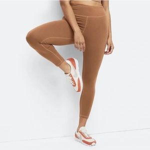MATE the label, size small, organic cotton stretch leggings.
